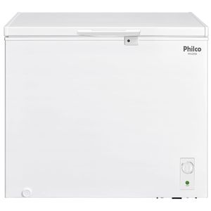 Freezer Horizontal Philco 199L PFH205B Dupla Função