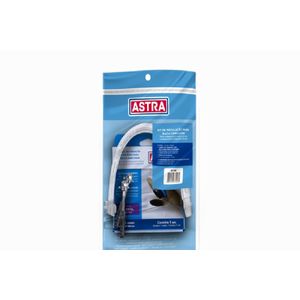 Kit para Instalação Bacia Com Caixa Com Parafuso Branco Astra