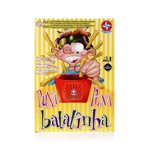 Jogo Puxa-Puxa Batatinha - Estrela