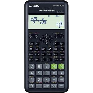 Calculadora Científica 252 Funções fx-82 ES PLUS-2 - Casio