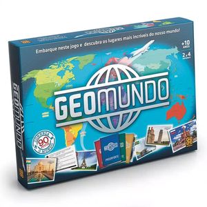 Jogo Geomundo 3446 - Grow