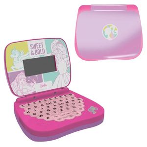 Laptop Infantil Barbie Bilingue 1812 - Candide