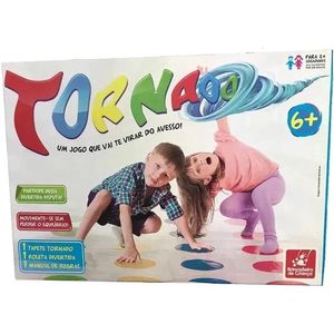 Jogo Tornado - Brincadeira De Criança