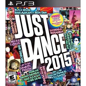 Jogo Mídia Física Just Dance 2015 Lacrado - PS3