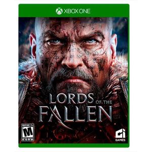 Jogo Mídia Física Lords Of The Fallen Lacrado - Xbox One