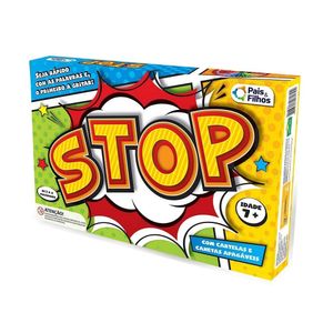 Jogo Stop 7172 - Pais e Filhos