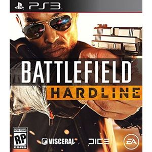 Jogo Mídia Física Battlefield Hardline Lacrado - PS3