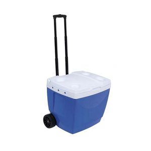 Caixa Térmica 42L Azul 25108221 - Mor