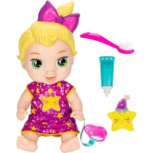 Baby Alive Pequenos Sonhos Lala Goo Goo Loira F9856 - Hasbro