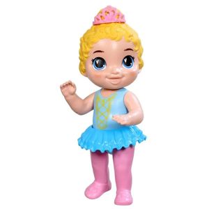 Baby Alive Princesa Bailarina Loira com Coroa F9122 - Hasbro