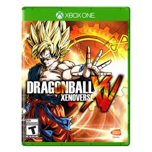 Jogo Mídia Física Dragon Ball Z Xenoverse Lacrado - Xone