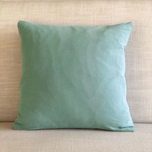 Capa para Almofada 41x41cm Verde - Quanhe