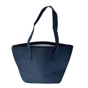 Bolsa Térmica de Mão Azul N226307-2 - Quanhe