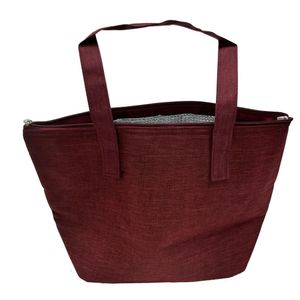 Bolsa Térmica de Mão Vinho N226307-2 - Quanhe