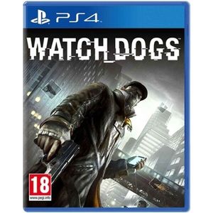 Jogo Mídia Física Watchdogs Signature Edition Lacrado - PS4