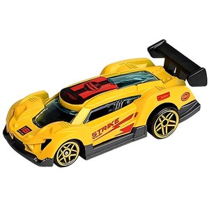 Carrinho Esportivo Strike 18 Metal Amarelo N244164-0- Quanhe