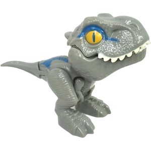 Dinossauro Articulado Morde o Dedo Cinza N244292-7 - Quanhe