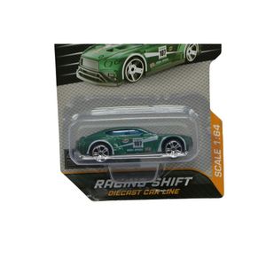 Carrinho Drift Dmt 107 de Metal Verde N244166-6 - Quanhe