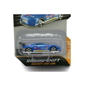 Carrinho Drift Dmt 33 de Metal Azul N244166-6 - Quanhe