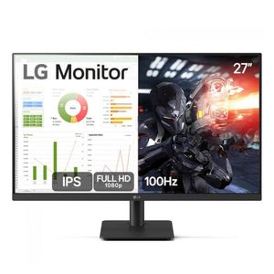 Monitor Gamer 27" LG 100Hz FHD HDMI 27MS500-B.AWZM