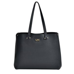 Bolsa Feminina Via Marte Shopping Bag B515 Preto