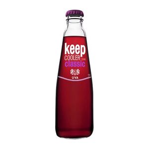 KEEP COOLER Sabor Uva 275Ml
