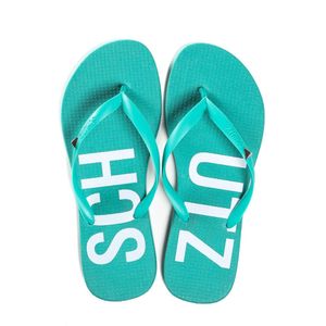 Chinelo Schutz Verde