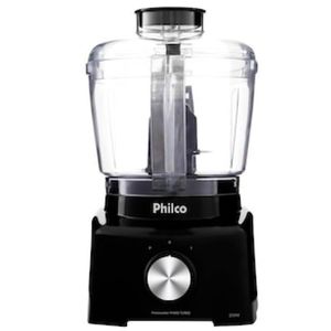 Mini Processador de Alimentos Philco PH900P Turbo 250W – Preto