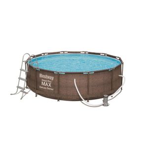 Piscina Deluxe 9.150L - Bestway