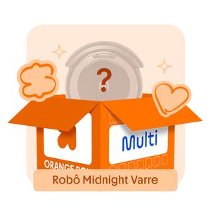 M2- Robô Midnight Varre - Dica: Upgrade na limpeza da sua casa  - HO411INT HO411INT