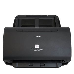 Scanner Canon imageFORMULA DR-C240 Duplex, A4, USB, Bivolt