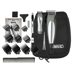 Kit Aparador de Cabelo e Pelos Deluxe Groom Pro 220V - Wahl