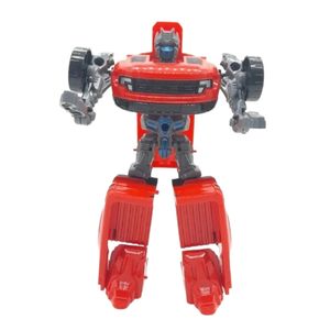 New Life Robot Car HM825074 Vermelho - Cks