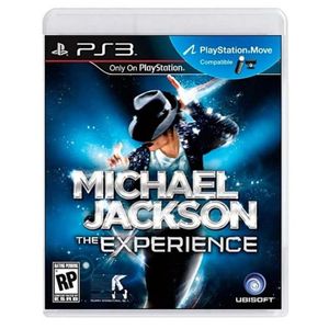 Michael Jackson The Experience Mídia Física Lacrado - PS4