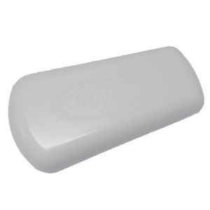 Mini Vassoura Varredoura 5096 Branca - Feiticeira