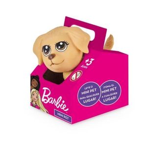 Mini Pet da Barbie na Casinha TAFFY 1202 - Pupee