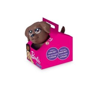 Mini Pet da Barbie na Casinha DJ 1203 - Pupee