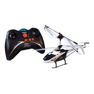 Helicóptero Controle Remoto Pegasus 2CH Branco - Art Brink