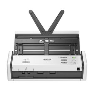 Scanner de Mesa compacto Brother ADS1350WA4 Wifi Duplex Branco