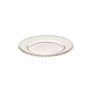 Sousplat Pérola Linha Cristal 32cm PRAT-079 - Hauskraft