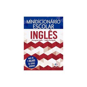 Mini dicionario - Inglês - Ciranda Cultural