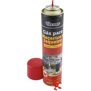 Gás Butano Para Maçarico Gi3000 - Western