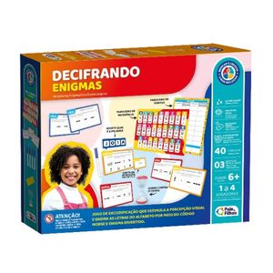 Decifrando Enigmas 792406 - Pais E Filhos