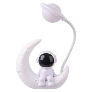 Luminária Mesa Astronauta Lua Minguante UBS - Western Home