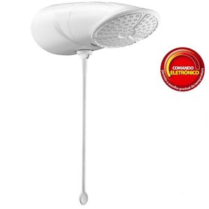 Ducha Top Jet Eletrônica 220 Volts 7500 Watts-Lorenzetti