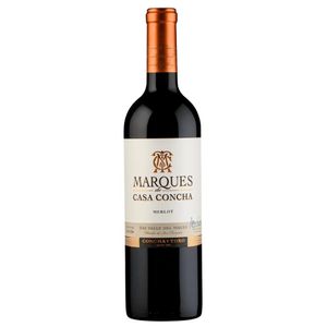 Vinho Tinto Chileno Marques De Casa Concha Merlot