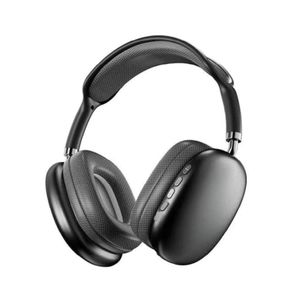 Fone De Ouvido Headphone Sem Fio Bluetooth V5.3 Pei-P9 Preto