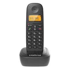 Telefone sem Fio 6.0 Dect TS2510-Intelbras