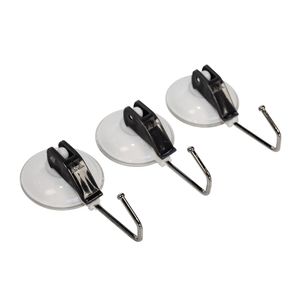 Kit de Ganchos para Parede 3 Peças N226274-7-Quanhe