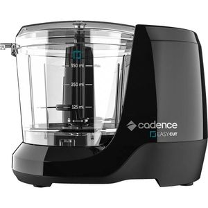 Miniprocessador Easy Cut Preto MPR520 127V - Cadence